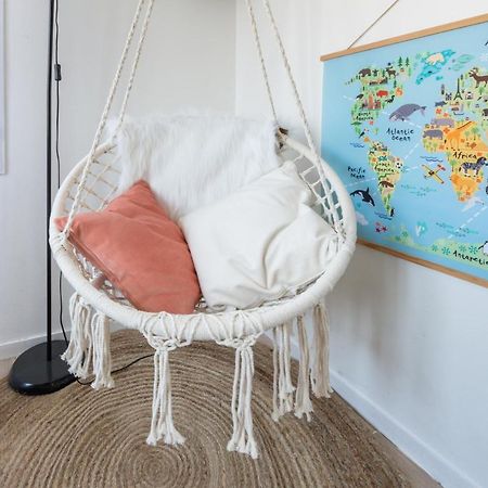 Apartmán Family Travel Paris Bussy-Saint-Georges Exteriér fotografie