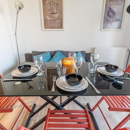 Apartmán Family Travel Paris Bussy-Saint-Georges Exteriér fotografie