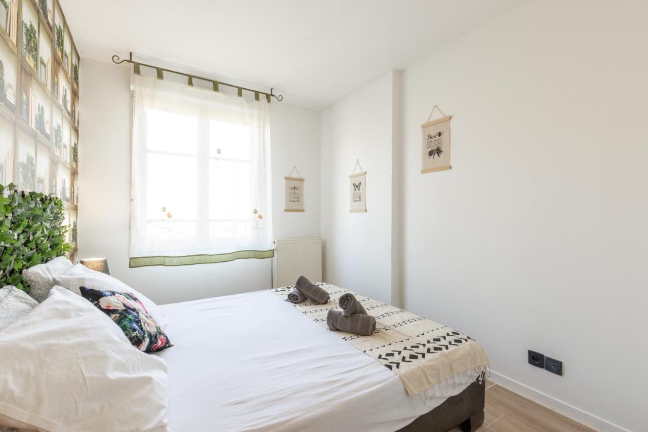 Apartmán Family Travel Paris Bussy-Saint-Georges Exteriér fotografie