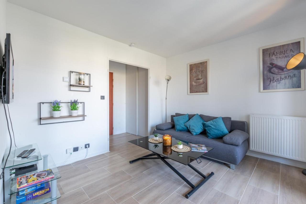 Apartmán Family Travel Paris Bussy-Saint-Georges Exteriér fotografie