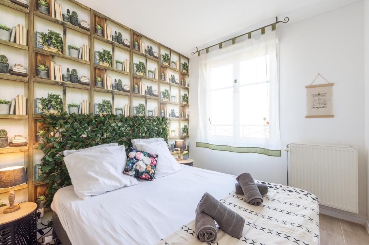 Apartmán Family Travel Paris Bussy-Saint-Georges Exteriér fotografie