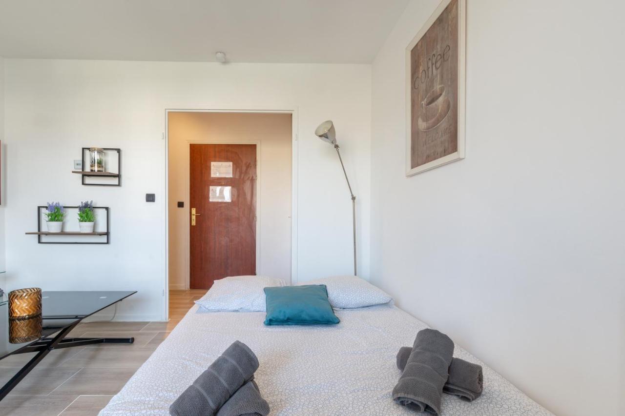 Apartmán Family Travel Paris Bussy-Saint-Georges Exteriér fotografie