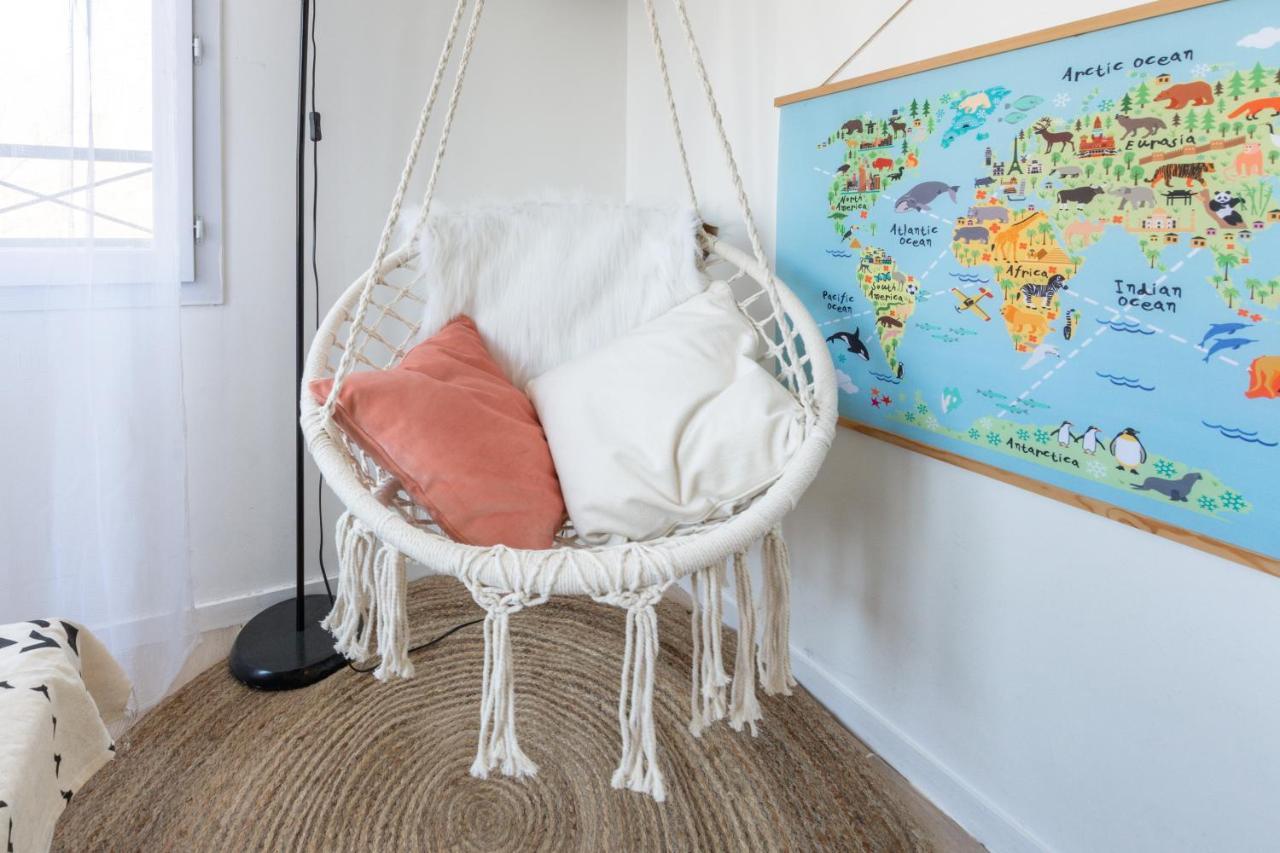 Apartmán Family Travel Paris Bussy-Saint-Georges Exteriér fotografie