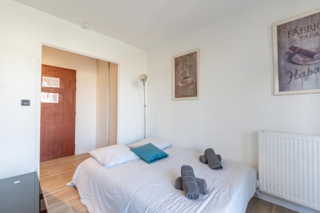 Apartmán Family Travel Paris Bussy-Saint-Georges Exteriér fotografie