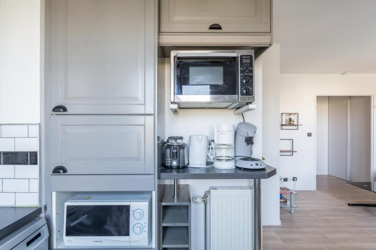 Apartmán Family Travel Paris Bussy-Saint-Georges Exteriér fotografie