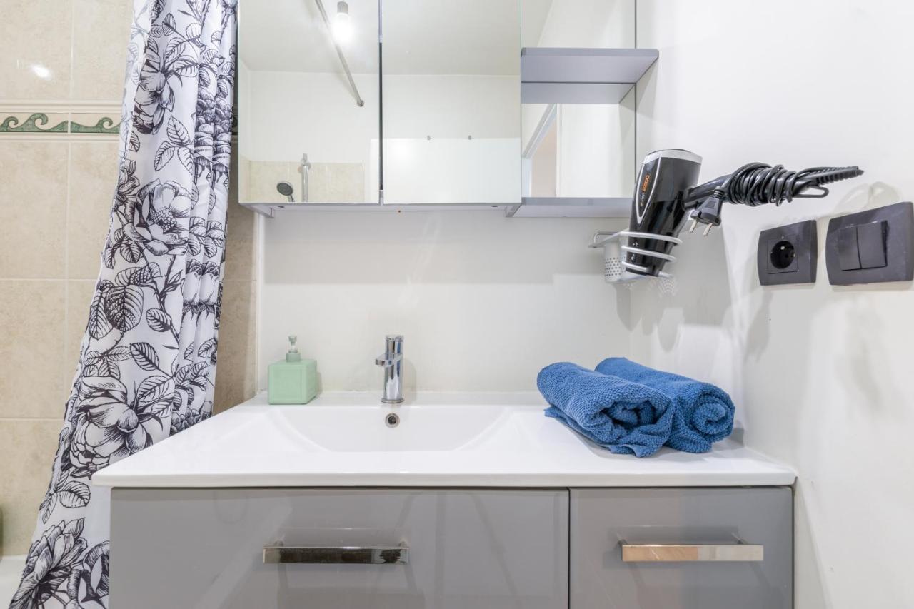 Apartmán Family Travel Paris Bussy-Saint-Georges Exteriér fotografie